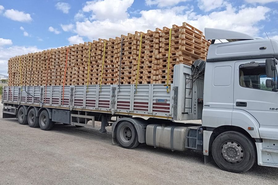 Ataşehir Euro Palet Fiyatları